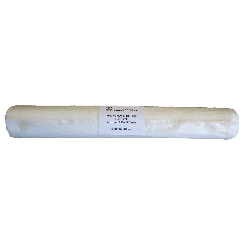 VRECKÁ HDPE (MIKROTÉN) DO KOŠOV