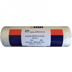 Vrecká HDPE (mikrotén) do...