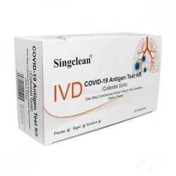 SINGCLEAN Antigénový test...