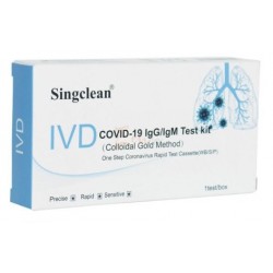SINGCLEAN test na...